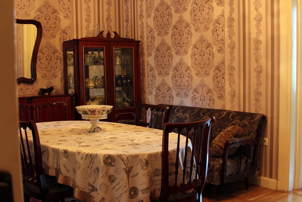 Guesthouse Panorama Kutaisi Ngoại thất bức ảnh