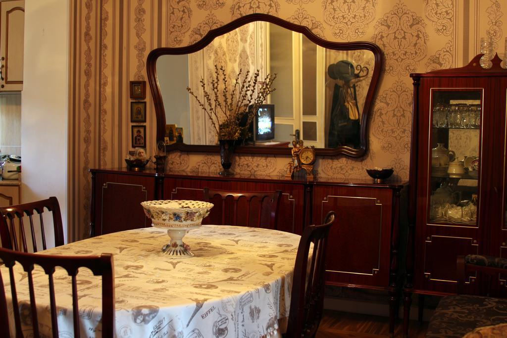 Guesthouse Panorama Kutaisi Ngoại thất bức ảnh